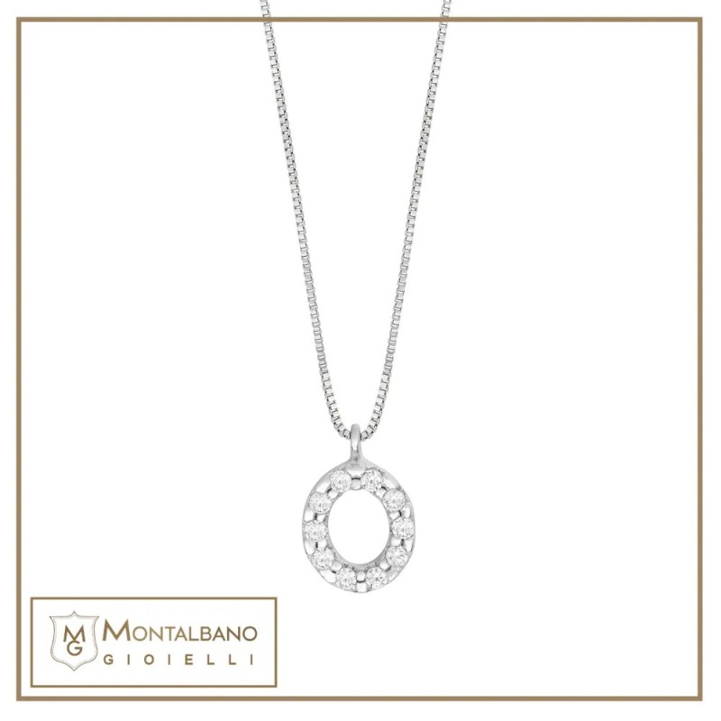 Girocollo in Oro AGZ 420